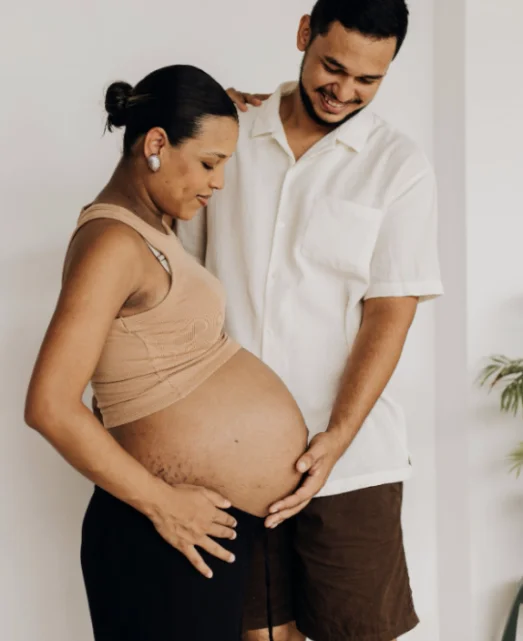 motherhood changes intimacy in relationships